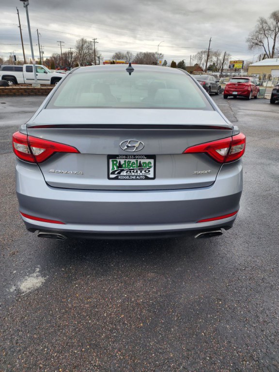 2016 Hyundai Sonata Image 5