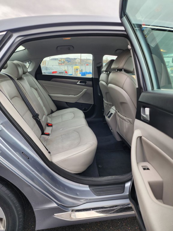 2016 Hyundai Sonata Image 7