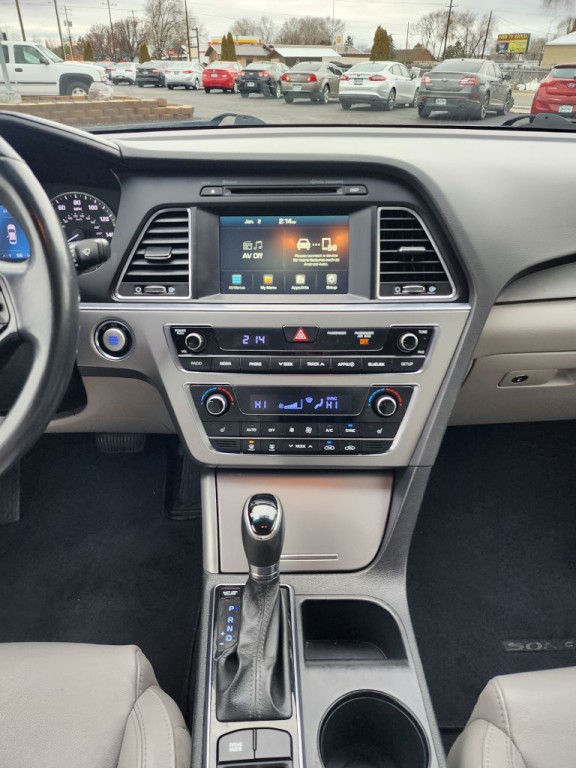 2016 Hyundai Sonata Image 11