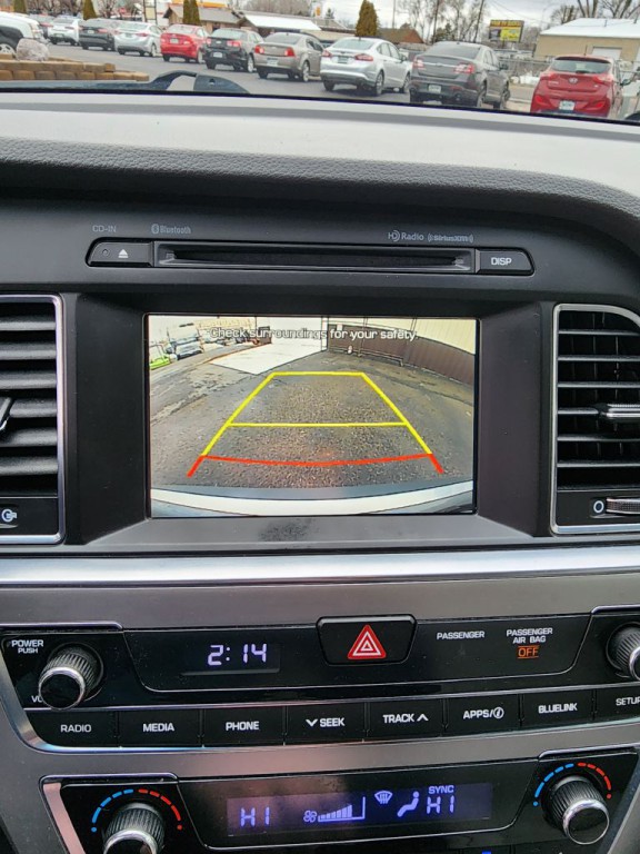 2016 Hyundai Sonata Image 13