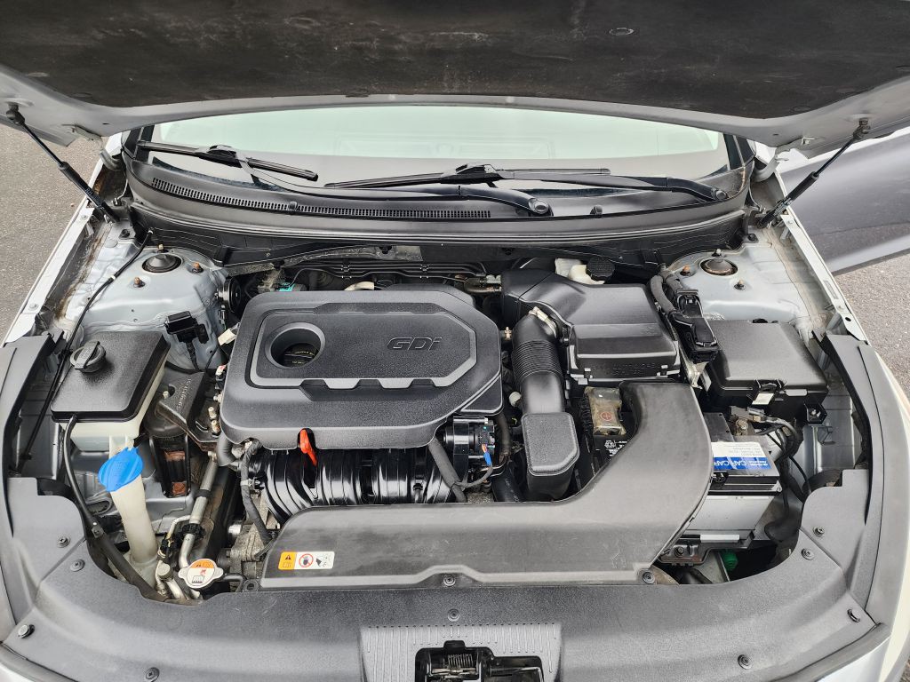 2016 Hyundai Sonata Image 15