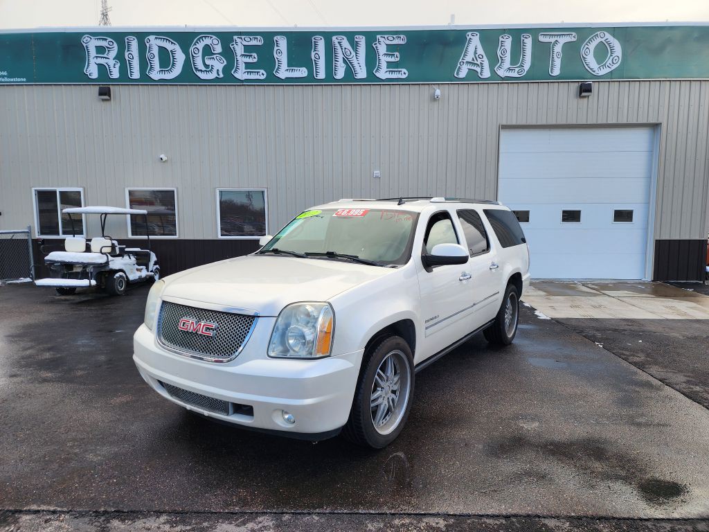2012 GMC Yukon Image 1