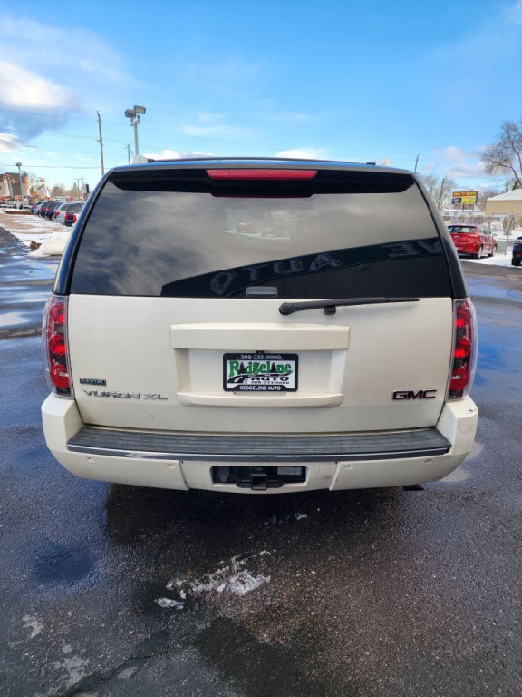 2012 GMC Yukon Image 4
