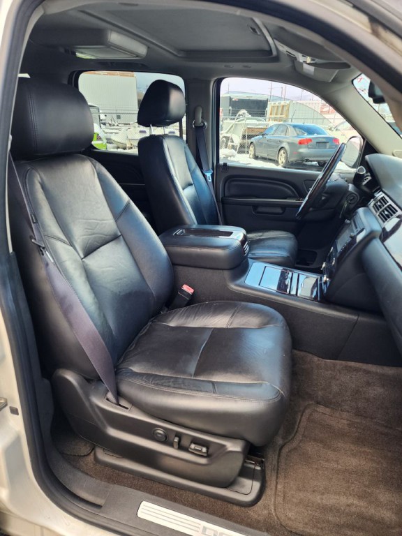 2012 GMC Yukon Image 5