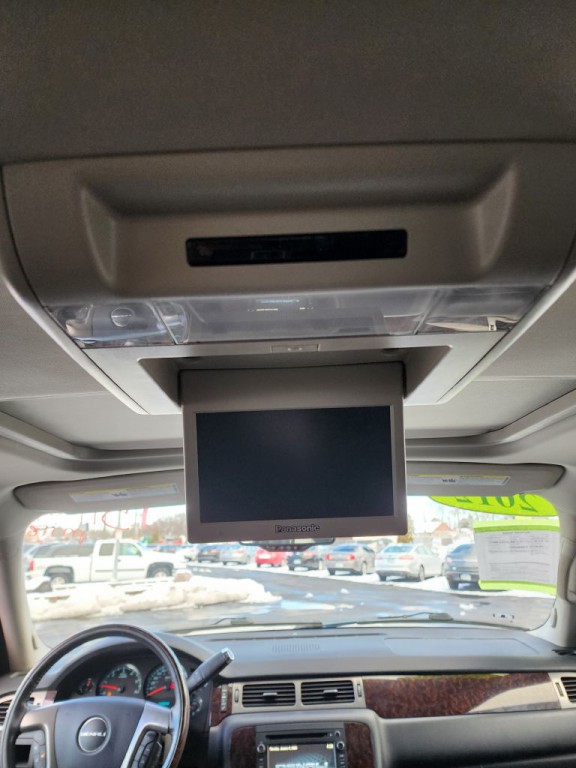 2012 GMC Yukon Image 9