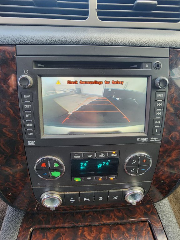 2012 GMC Yukon Image 14