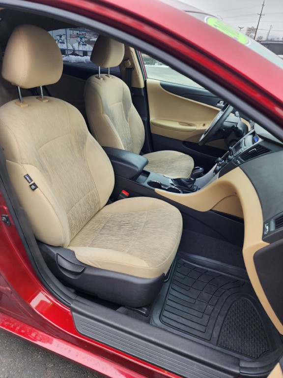 2013 Hyundai Sonata Image 5