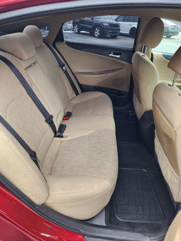 2013 Hyundai Sonata Image 6