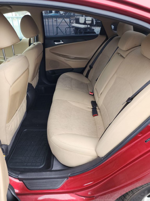 2013 Hyundai Sonata Image 7