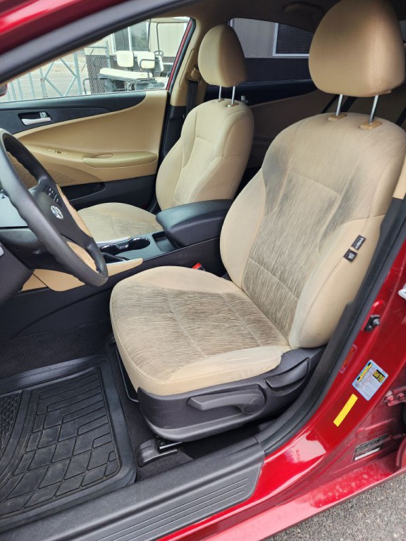 2013 Hyundai Sonata Image 11