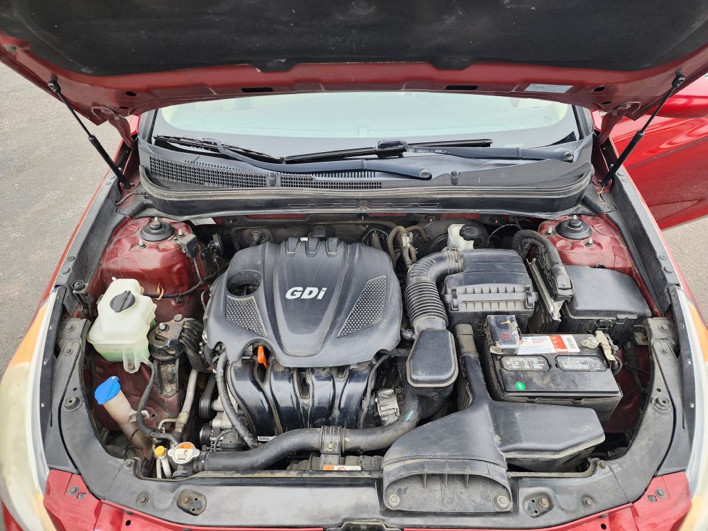 2013 Hyundai Sonata Image 13