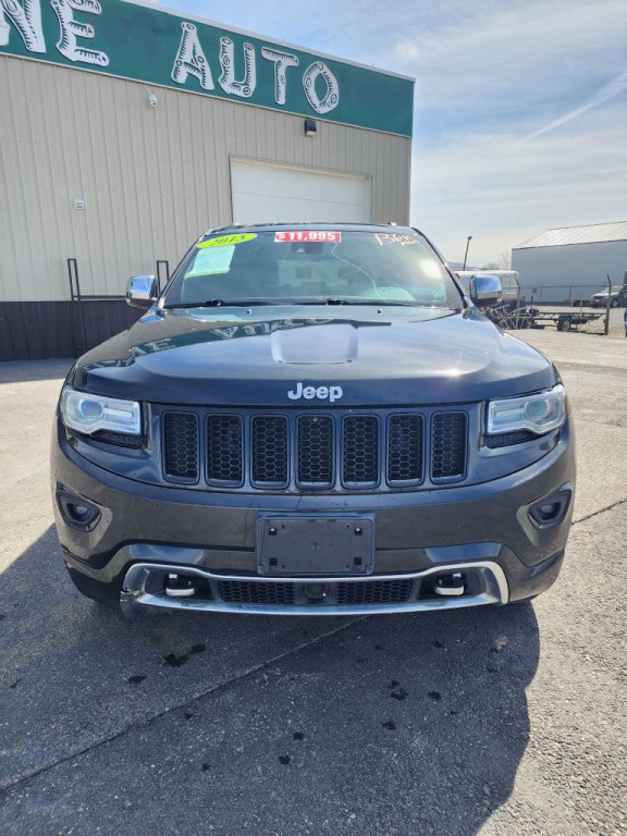2015 Jeep Grand Cherokee Image 3