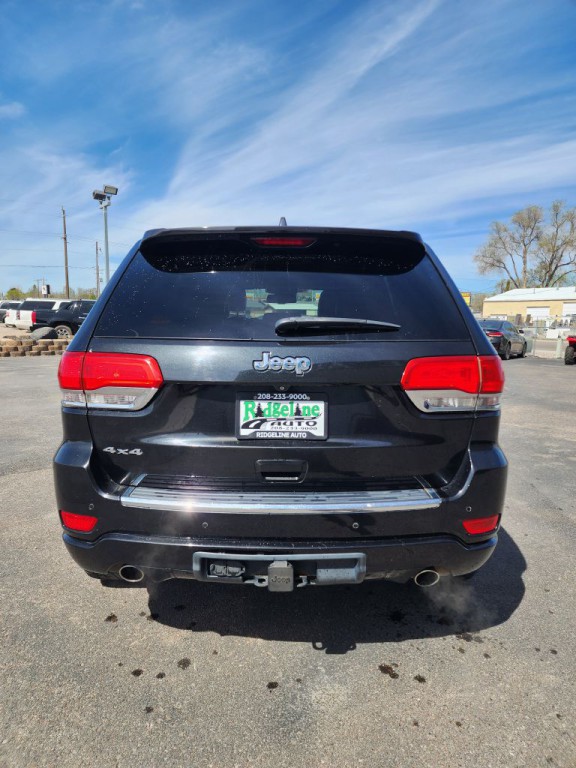 2015 Jeep Grand Cherokee Image 5
