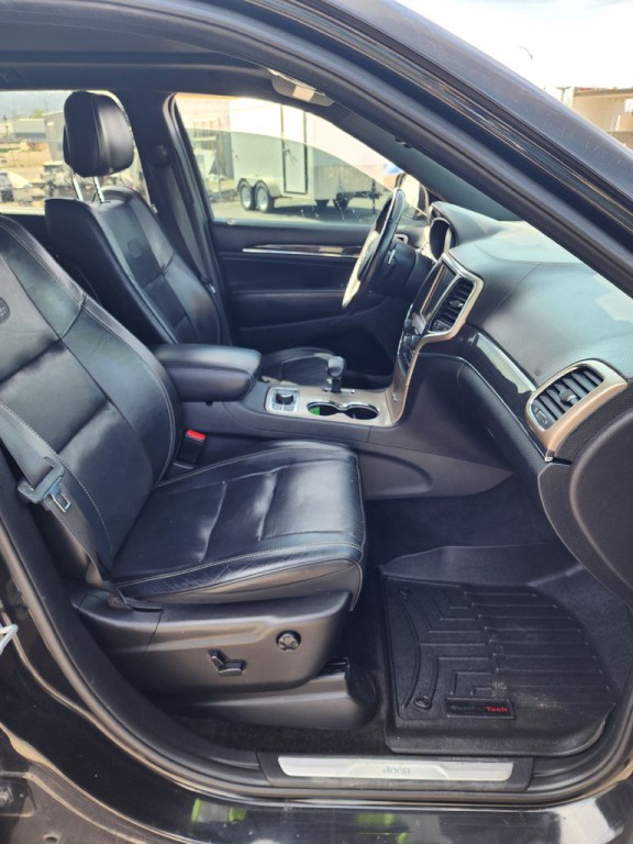 2015 Jeep Grand Cherokee Image 7