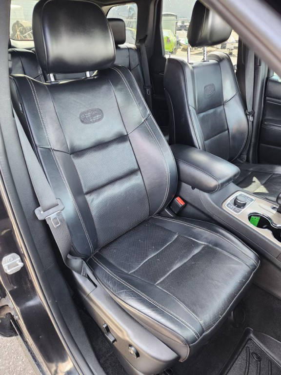 2015 Jeep Grand Cherokee Image 8