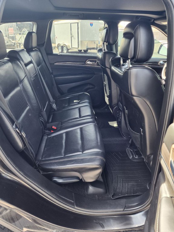 2015 Jeep Grand Cherokee Image 9