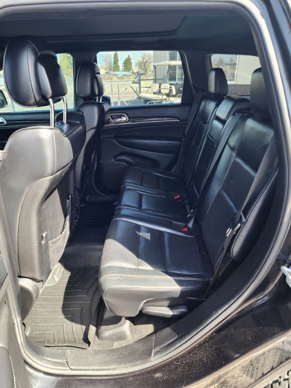 2015 Jeep Grand Cherokee Image 10