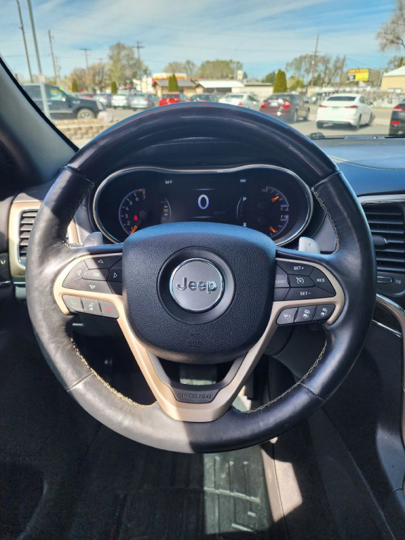 2015 Jeep Grand Cherokee Image 13