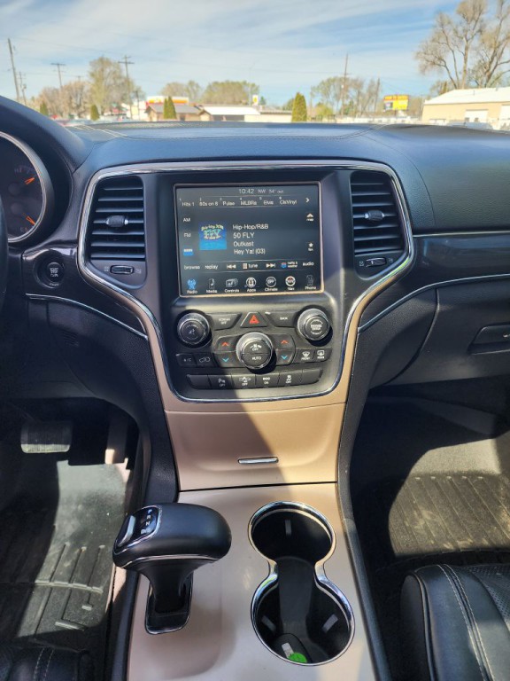 2015 Jeep Grand Cherokee Image 14