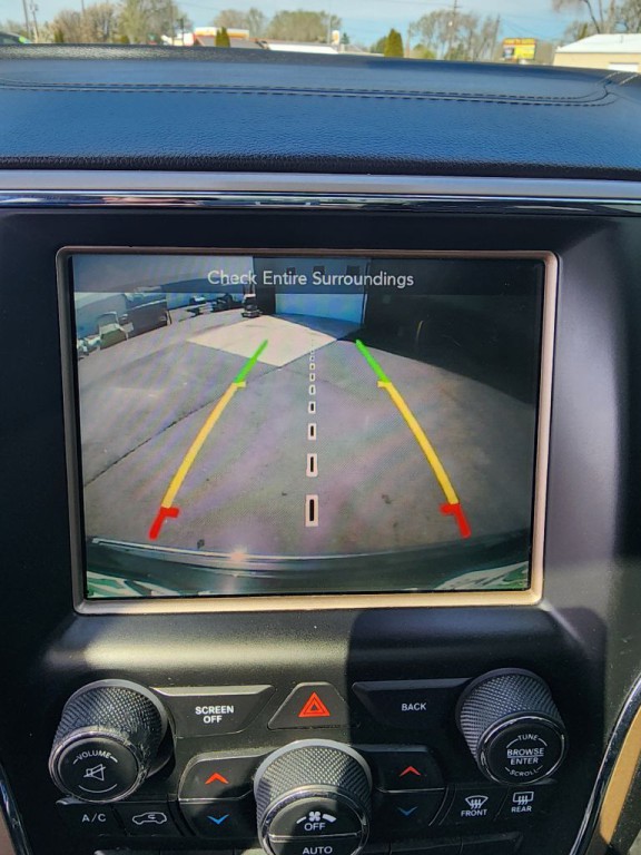 2015 Jeep Grand Cherokee Image 16