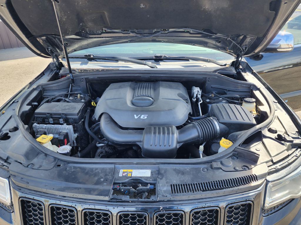 2015 Jeep Grand Cherokee Image 17