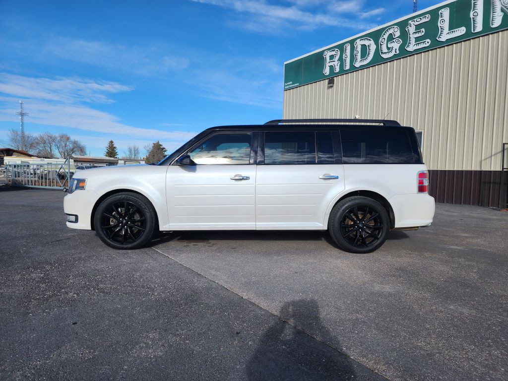 2016 Ford Flex Image 2