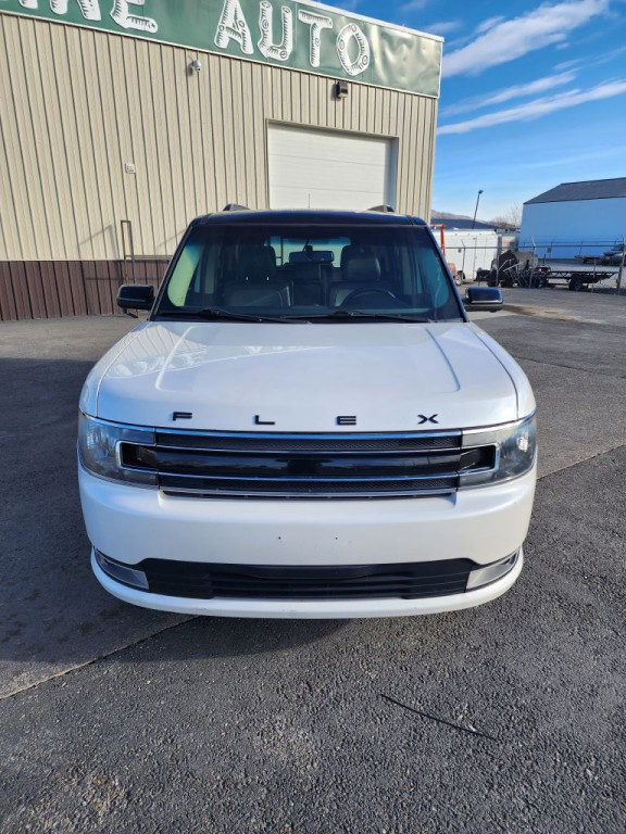 2016 Ford Flex Image 3