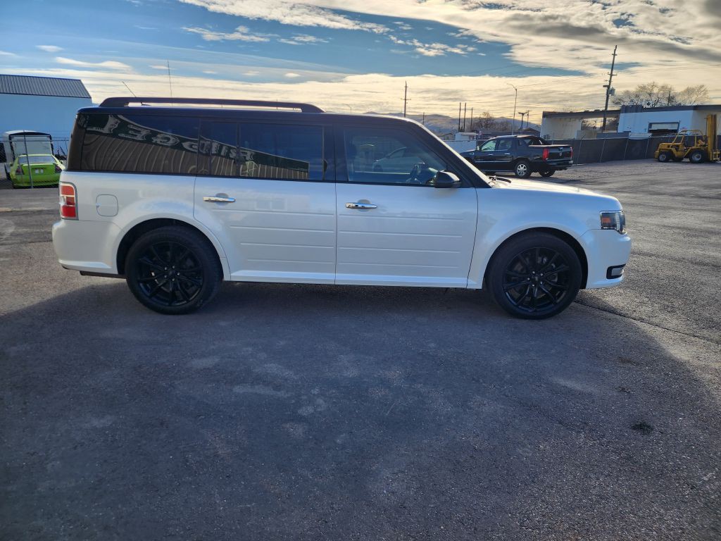 2016 Ford Flex Image 4