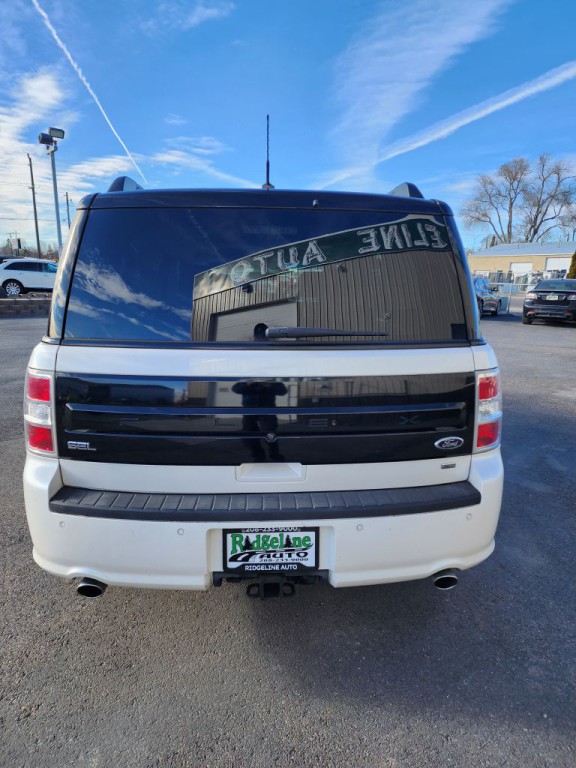 2016 Ford Flex Image 5