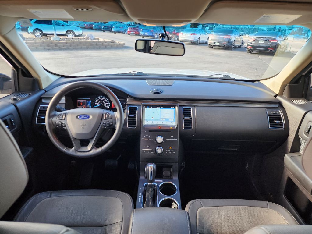 2016 Ford Flex Image 10