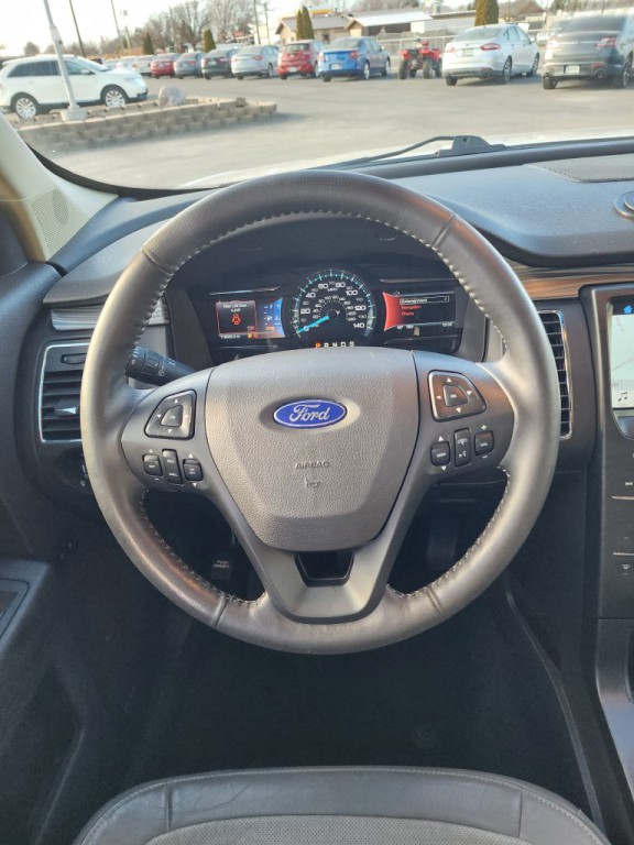 2016 Ford Flex Image 11