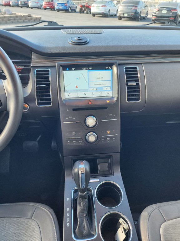 2016 Ford Flex Image 12