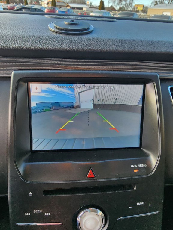 2016 Ford Flex Image 14