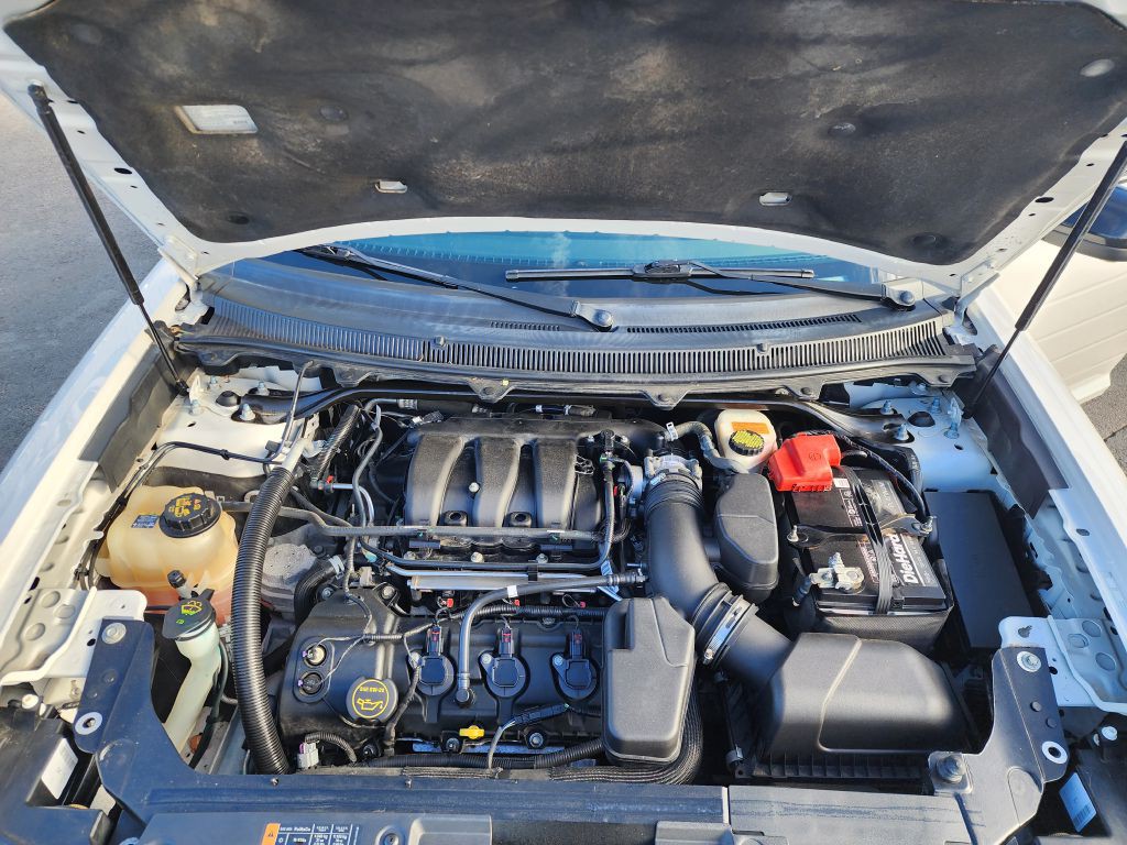 2016 Ford Flex Image 15