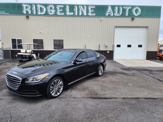 Image for 2015 Hyundai Genesis 3.8L ID: 7134598
