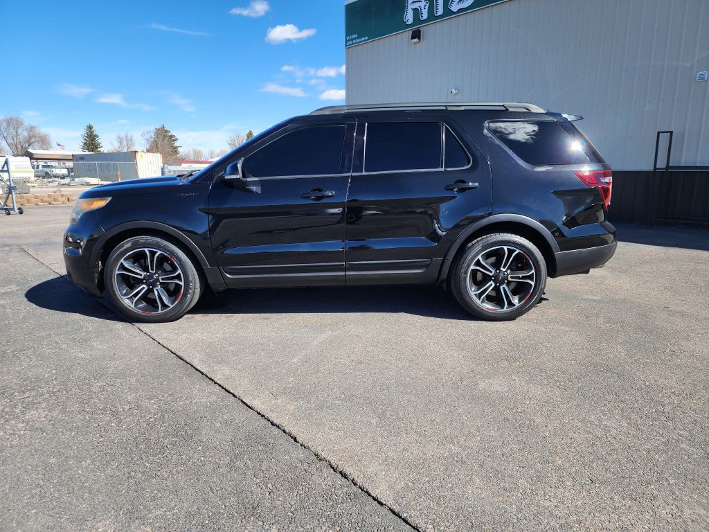2015 Ford Explorer Image 2
