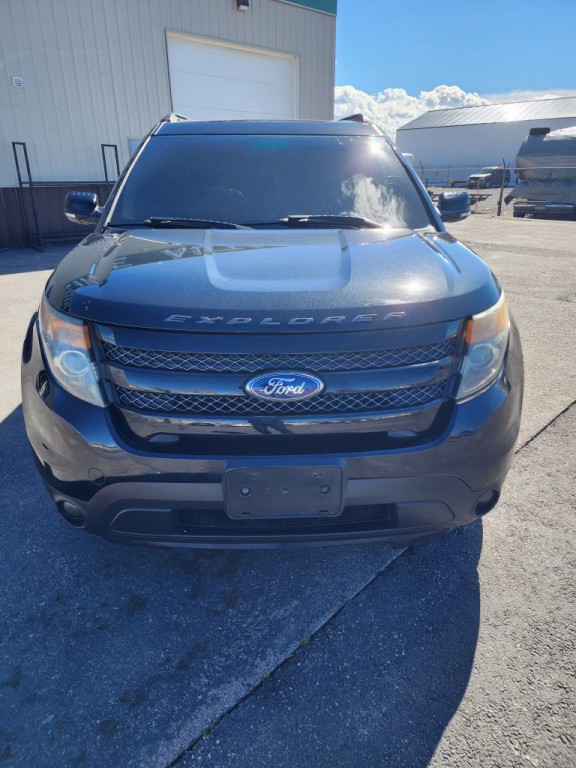 2015 Ford Explorer Image 3