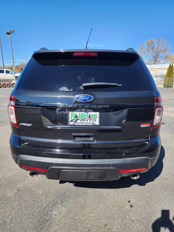 2015 Ford Explorer Image 5