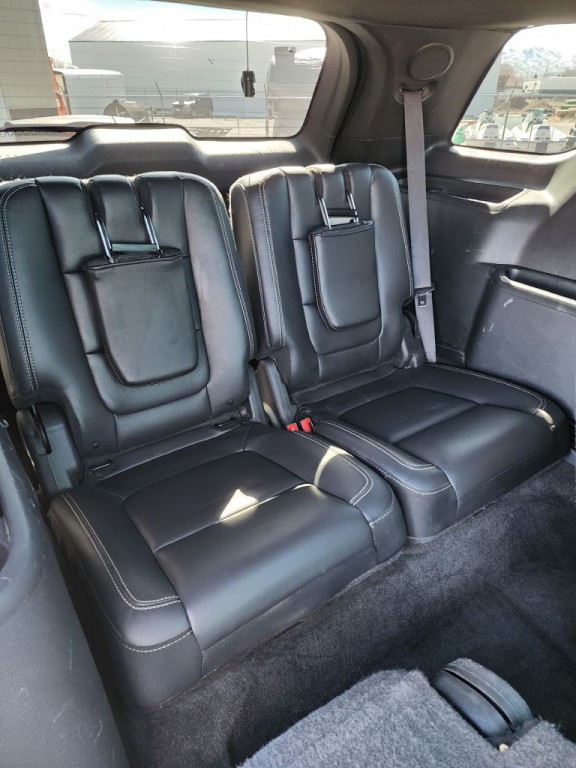 2015 Ford Explorer Image 9