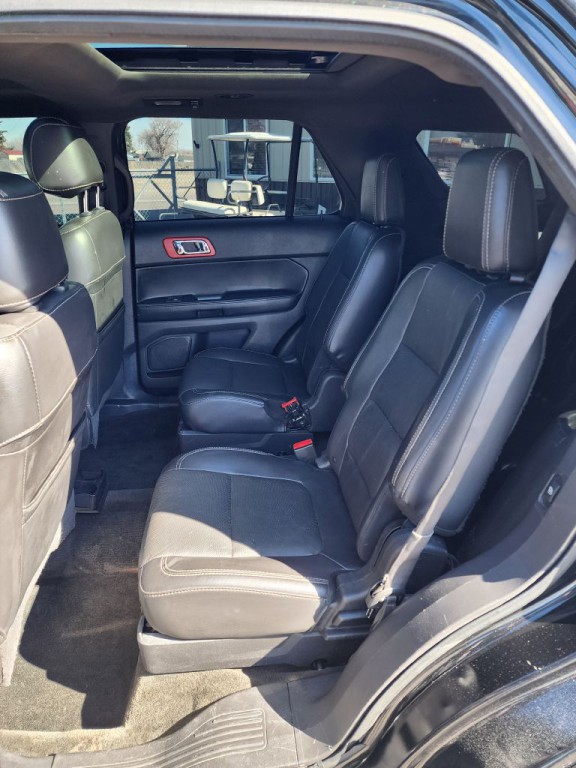 2015 Ford Explorer Image 10