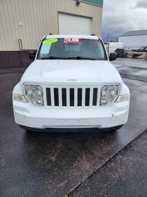2012 Jeep Liberty Image 3