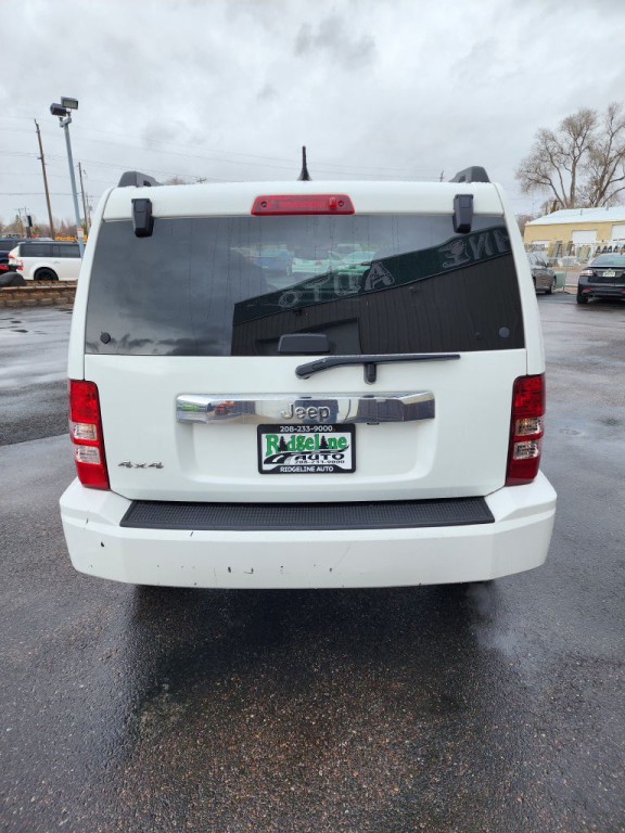 2012 Jeep Liberty Image 5