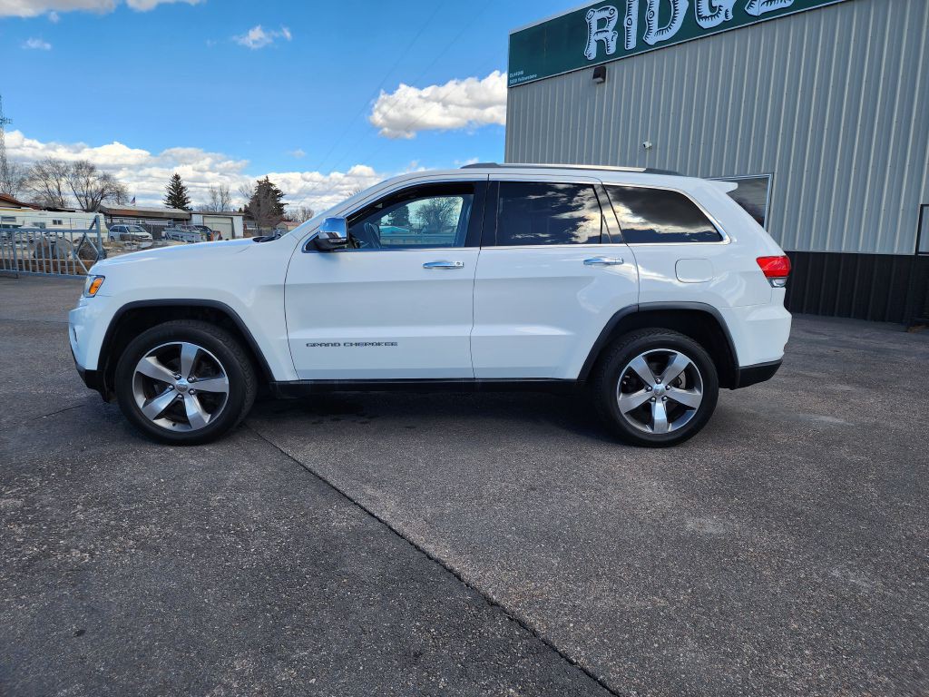 2015 Jeep Grand Cherokee Image 2