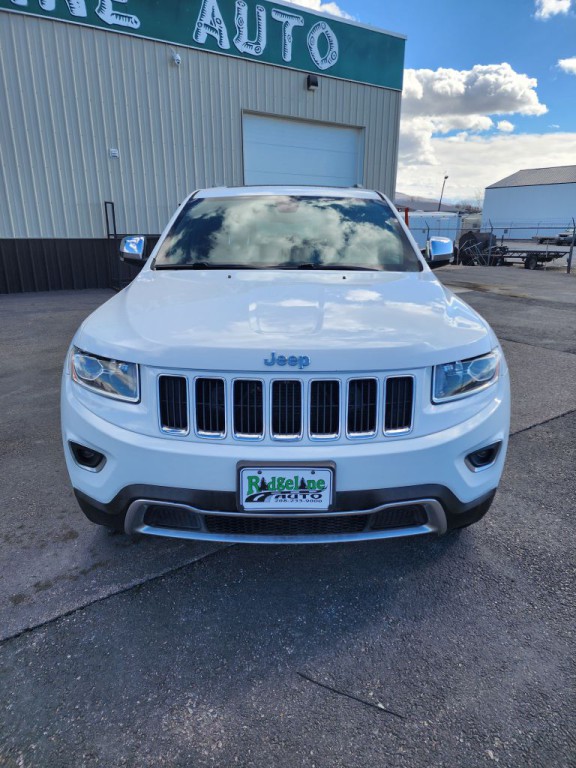 2015 Jeep Grand Cherokee Image 3