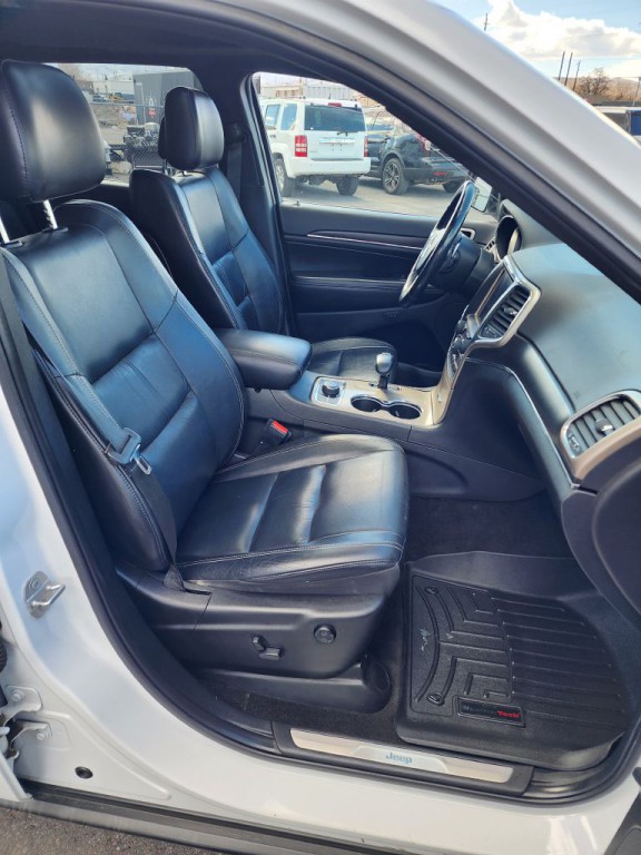 2015 Jeep Grand Cherokee Image 7