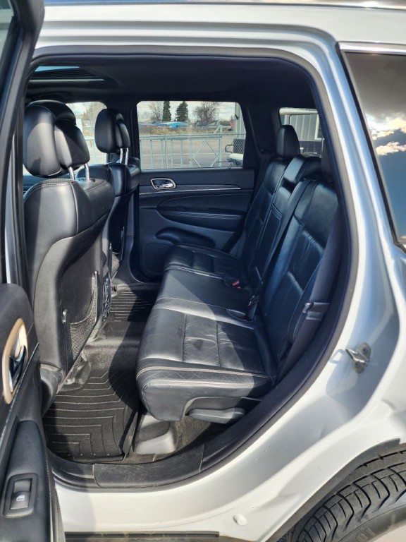 2015 Jeep Grand Cherokee Image 9