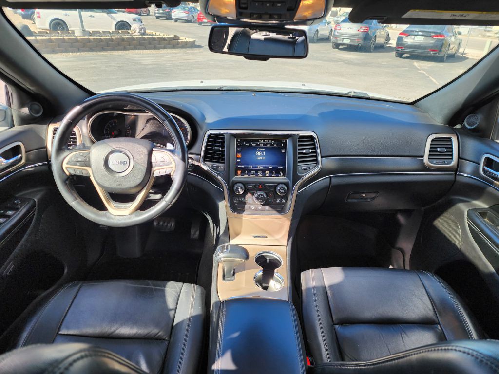 2015 Jeep Grand Cherokee Image 11