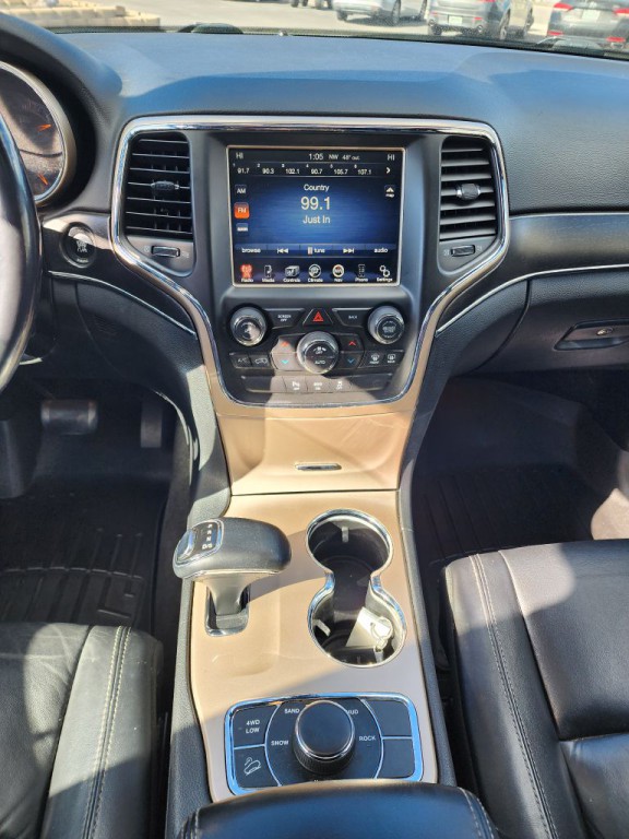 2015 Jeep Grand Cherokee Image 13