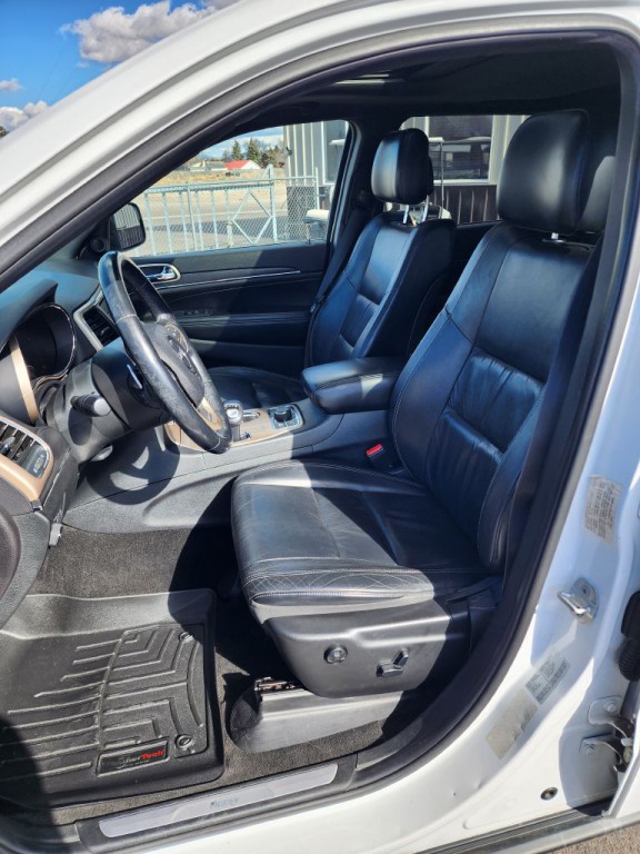 2015 Jeep Grand Cherokee Image 15