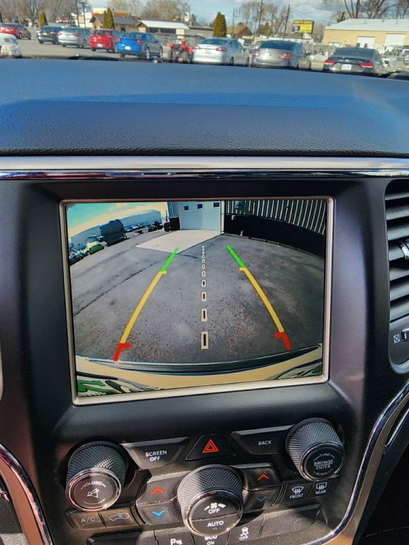 2015 Jeep Grand Cherokee Image 16